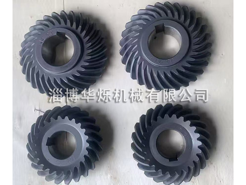 螺旋傘齒輪